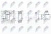 Внутренний шрус renault clio iv 1.5dci 14 dacia logan 1.5dci 13 391000262r NTY NPW-RE-068 (фото 1)