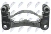 Скоба суппорта mitsubishi pajero 00 pajero iv 3d 06,mr407680 NTY HZP-MS-010A (фото 2)