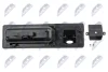 Ручка крышки багажника bmw x1 f48 2014 x3 f25 2010,51247345700 NTY EZC-BM-181 (фото 4)