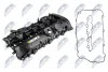 Клапанная крышка с клапаном вентиляции и прокладкой BMW B58 B30 15 - (произ-во) NTY BPZ-BM-009 (фото 1)