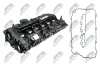 Клапанная крышка с клапаном вентиляции и прокладкой BMW B58 B30 15 - (произ-во) NTY BPZ-BM-009 (фото 2)