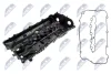 Клапанная крышка с клапаном вентиляции и прокладкой BMW B58 B30 15 - (произ-во) NTY BPZ-BM-009 (фото 3)