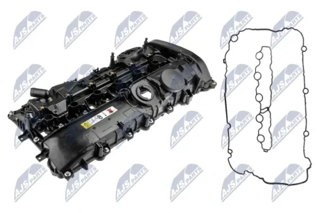 Клапанная крышка с клапаном вентиляции и прокладкой BMW B58 B30 15 - (произ-во) NTY BPZ-BM-009
