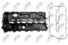Клапанная крышка с клапаном вентиляции и прокладкой BMW B58 B30 15 - (произ-во) NTY BPZ-BM-009 (фото 5)
