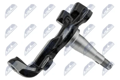 Поворотный кулак передний левый toyota 4 runner, 4321235150 NTY ZZPTY025