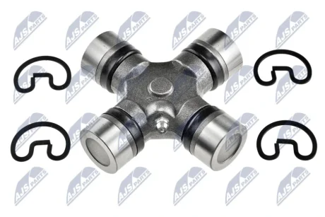 Автозапчастина NTY NKW-CH-006