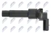 Автозапчастина NTY ECP-VW-003 (фото 3)