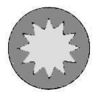 Автозапчастина VICTOR REINZ 14-32384-02