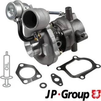 Турбіна SORENTO 02- JP GROUP 3617400100