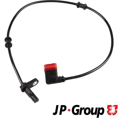 Датчик ABS задн. MB E-Class (W212) 09-16 (720mm) JP GROUP 1397105000 (фото 1)