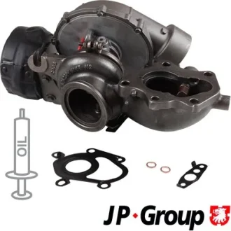 Автозапчастина JP GROUP 1217401700