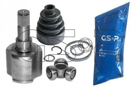 Автозапчастина GSP 636001
