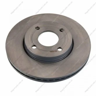 Тормозной диск FEBI BILSTEIN 105849