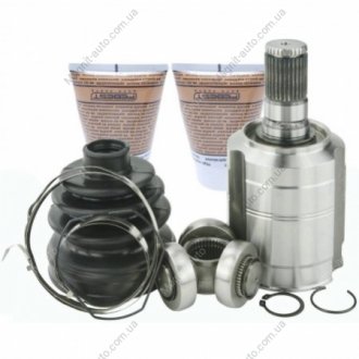 Автозапчастина FEBEST 1211DMLH