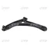 Важіль передній L Dodge Caliber 07-12 Jeep Compass/PatRiot 07-17 CTR CQ-0020L