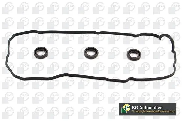 Прокладка клапанної кришки (к-кт) ALPHARD I/CAMRY 3.0 01-08 BGA RK4400 (фото 1)
