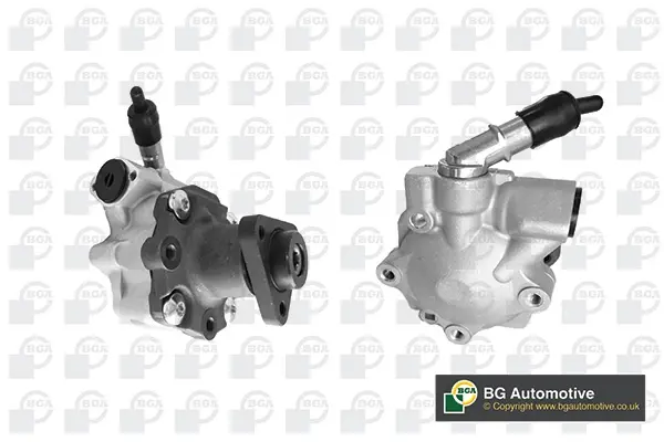 Насос гідропідсилювача Audi A4/A5 2.0TDI 07-17 BGA PSP9602 (фото 1)