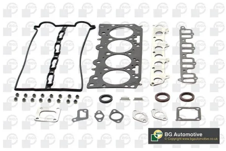 Прокладка головки (к-кт) CARNIVAL 2.9 TDI/CRDi 99-07 BGA HK4715