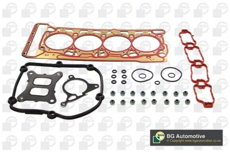 Автозапчастина BGA HK0106