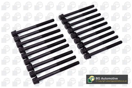 Автозапчастина BGA BK3600
