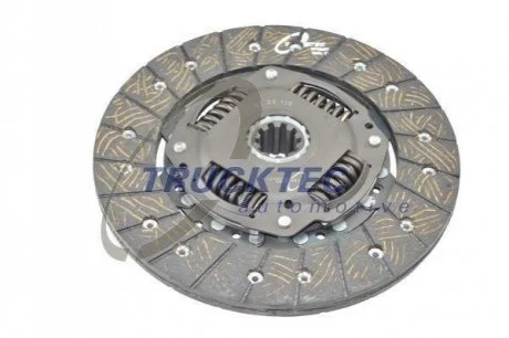 Диск зчеплення TRUCKTEC 0223110