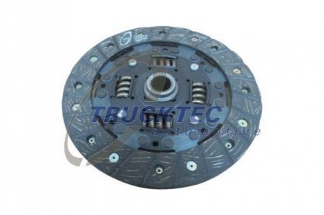 Диск сцепления TRUCKTEC 0723119