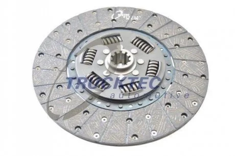 Диск сцепления TRUCKTEC 0123116