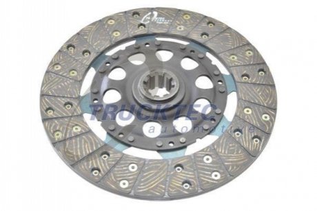 Диск сцепления TRUCKTEC 08.23.101