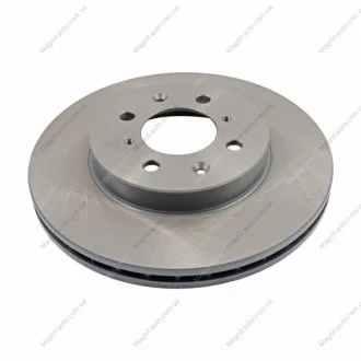 Гальмівний диск FEBI BILSTEIN 108500