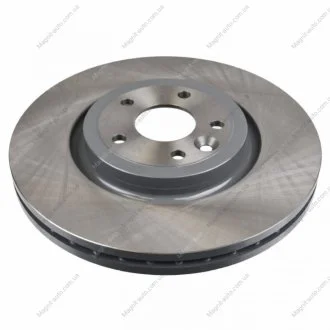 Тормозной диск FEBI BILSTEIN 108654