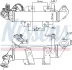 Радіатор рециркуляції ВГ MASTER III/TRAFIC II/MOVANO B/VIVARO A 2.0-2.3 06- NISSENS 989287 (фото 1)