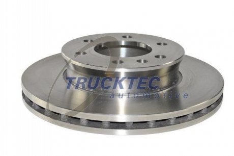 Тормозной диск TRUCKTEC 0235194