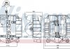 Автозапчастина NISSENS 87461 (фото 1)