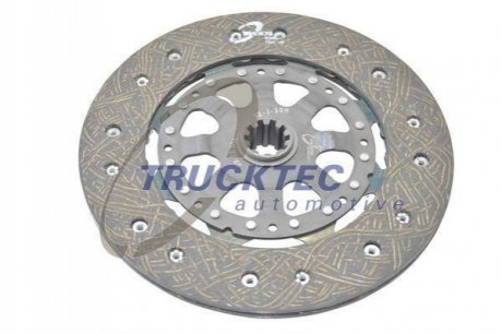 Диск сцепления TRUCKTEC 08.23.108