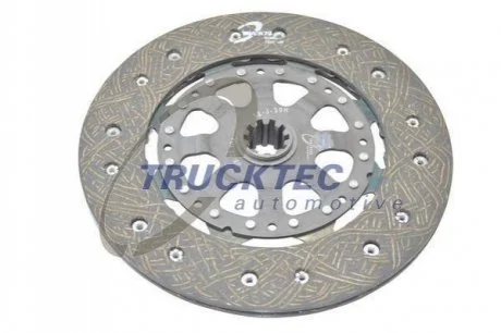 Диск зчеплення TRUCKTEC 08.23.108