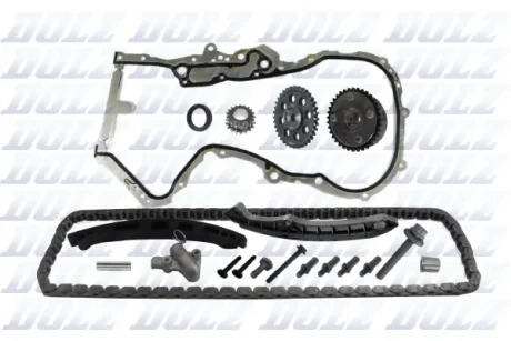 Автозапчастина DOLZ SKCA008V