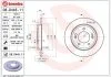 Диск гальмівний BREMBO 08.D445.11 (фото 1)