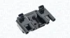 Котушка запалювання CHEVROLET AVEO / KALOS, CRUZE, LACETTI, NUBIRA DAEWOO LACETTI, NEXIA, NUBIRA 1.4-1.8 05.03- MAGNETI MARELLI 060717166012 (фото 1)