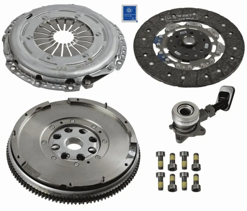 Автозапчастина SACHS 2290 601 109 (фото 1)