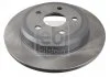 Тормозной диск FEBI BILSTEIN 108591 (фото 4)
