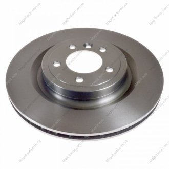 Тормозной диск FEBI BILSTEIN 108581