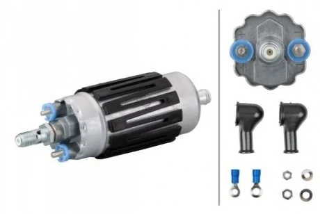 Автозапчастина HELLA 8TF 358 146-191