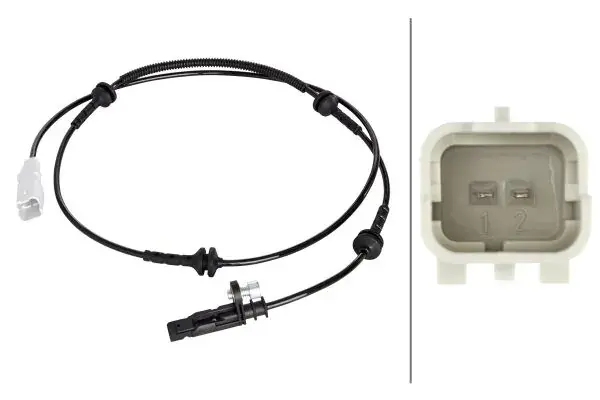 Автозапчастина HELLA 6PU 010 039-801 (фото 1)
