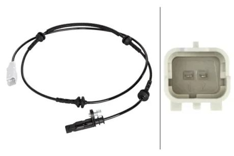 Автозапчастина HELLA 6PU 010 039-801