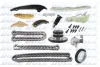 Комплект ланцюга ГРМ AUDI / VW / SEAT / SKODA 1.8/2.0 TFSI DOLZ SKCA009 (фото 1)