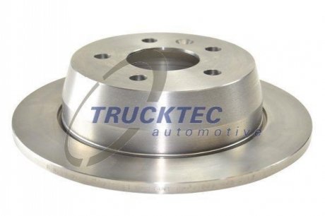 Тормозной диск TRUCKTEC 0235075