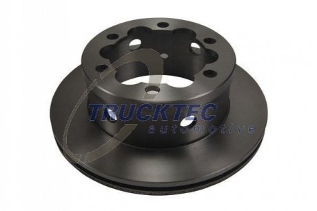 Тормозной диск TRUCKTEC 0235056