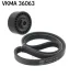 Автозапчастина SKF VKMA36063