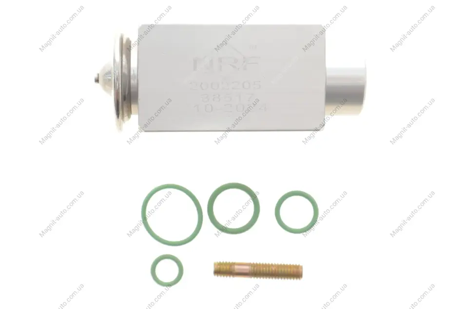 Автозапчастина NRF 38517 (фото 1)