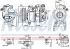 Автозапчастина NISSENS 890595 (фото 1)